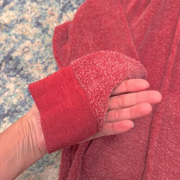 Soft Serve Original Cloud Cotton Zip Up Hoodie Made in USA XS - Picture 2 of 5